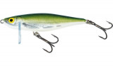 Salmo Wobler Thrill Sinking 7cm Olive Bleak