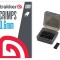 Bride Duble Trakker Crimps, 0.6mm, 50buc/plic
