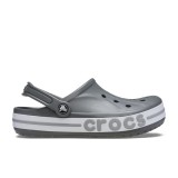 Saboti Crocs Bayaband Clog Gri - Slate Grey/Multi
