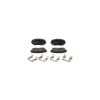 Placute frana KIA PICANTO TA ABE C10334ABE
