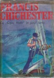 Cu Gipsy Moth in jurul lumii - Francis Chichester, Editura Stiintifica, 1970, Stare Buna, Literatura Straina, Memorii Calatorie