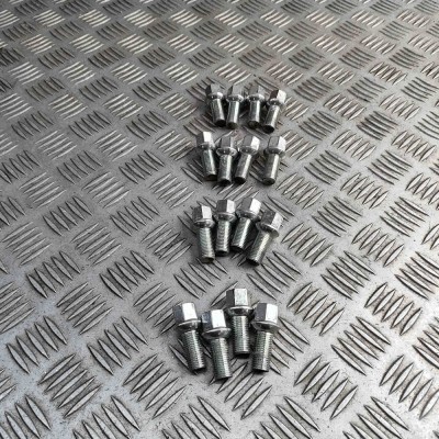 Set prezoane roata AUDI A6 C8 Avant 4A5 2024 OEM: WHT002437 31304564 foto