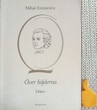 Poezii in limba suedeza Mihai Eminescu de colectie