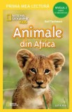 Animale din Africa - Editura Litera