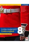 Limba engleza. Limba moderna 2 - Manual - Clasa 8 - Patrick Howarth