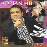 CD Adrian Minune &ndash; Cine, Cine, Cine ? (Best Of...), original, Folk