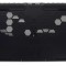Carcasa inferioara bottom case Laptop Gaming, Asus, TUF F15 FX506H, FX506HC, FX506HE, FX506HF, 90NR06B6-R7D010, FA506QC-2A, 3CNJIBAJN00