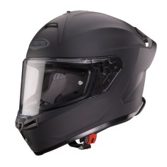 Casca integrala Caberg model Roxter 17 negru mat Pinlock ready M (57/58cm)