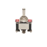 Intrerupator universal ON/OFF 12V 8A cu 3 pini si montaj pe panou