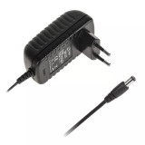 Sursa Alimentare 12V 1.5A, Mufa 2.1x5.5mm, In Comutatie, OEM