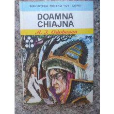 Doamna Chiajna - A.i. Odobescu ,534187