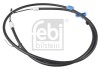 FEBI BILSTEIN 108709 Cablu, frana de parcare