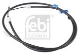 FEBI BILSTEIN 108709 Cablu, frana de parcare