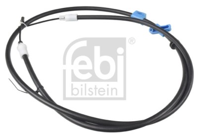 FEBI BILSTEIN 108709 Cablu, frana de parcare foto