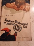 SANDUCU NAZDRAVANUL SI PITICUL STIE TOT - ION JIPA, ILUSTRATII DE I. MITURCA