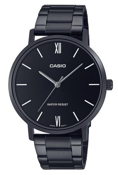 Ceas Barbati, Casio, Collection MTP-VT MTP-VT01B-1B - Marime universala