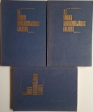 Az ember anatomiajanak atlasza (3 volume) &ndash; Kiss Ferenc, Szentagothai Janos