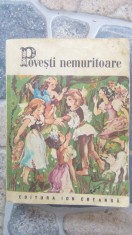 POVESTI NEMURITOARE NR.25