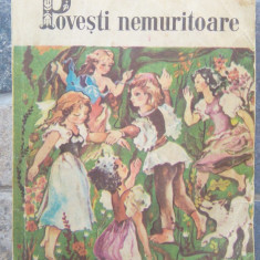 POVESTI NEMURITOARE NR.25