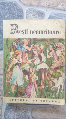 POVESTI NEMURITOARE NR.25 foto