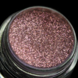 Pigment PK168 (rose-nude) Microglitter pentru machiaj KAJOL Beauty&reg;, 1g