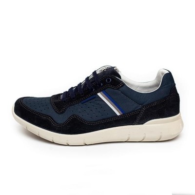 Pantofi Grisport Allendeite Albastru - Navy foto