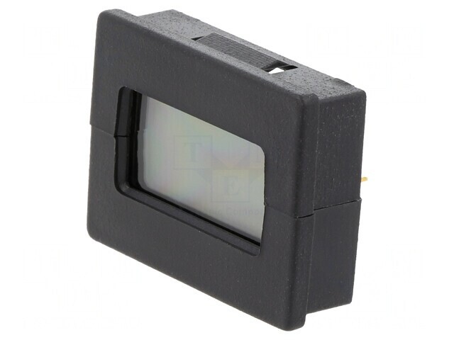 Contor electronic LCD cu ştergere electrică 7000