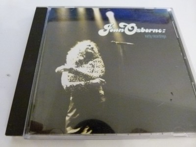Joan Osborne, early recordings, cd foto
