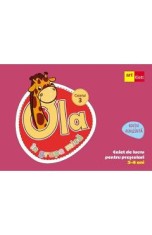 Ola in grupa mica 3-4 ani. Caiet de lucru pentru prescolari. Caietul 3