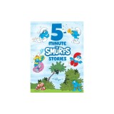5-Minute Smurfs Stories