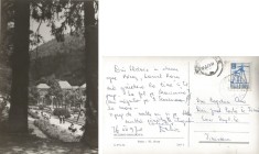 *Romania, Slanic-Moldova, carte postala ilustrata, circulata intern, 1970