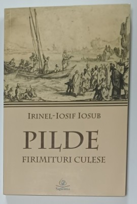 PILDE , FIRIMITURI CULESE de IRINEL - IOSIF IOSUB , 2020 foto