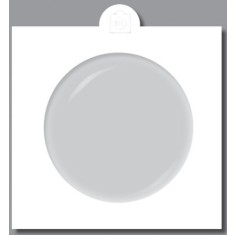 25 cartonase autoadezive suport din carton pentru monede de 53 mm