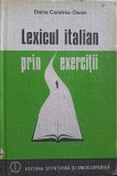 LEXICUL ITALIAN PRIN EXERCITII-DOINA CONDREA-DERER-354260