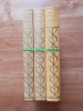 Octavian Goga - Opere Complete (3 volume): Poezii, Teatru, 1967/72, Editura Minerva