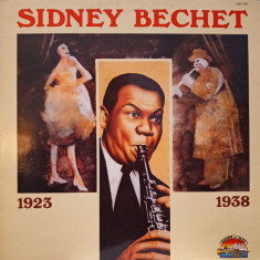 Vinil Sidney Bechet – Sidney Bechet 1923 - 1938 (EX)
