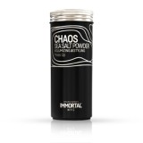 Pudra de volum - IMMORTAL - Chaos - Sea Salt- 20 gr