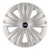 Set 4 Capace Roti R16 Volvo Glory Gri Autohelix MSA - Accesorii Auto, Jante Otel, Montaj Facil, Design Premium, Aftermarket