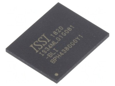 Memorie FLASH 1Gb 8bit VFBGA63 Paralelă foto
