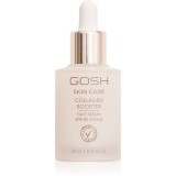 GOSH COPENHAGEN Skin Care Collagen Booster ser antirid cu colagen 30 ml