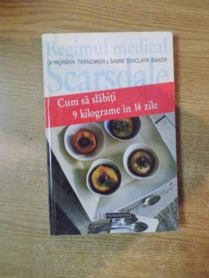 CUM SA SLABITI 9 KILOGRAME IN 14 ZILE de HERMAN TARNOWER , SAMM SINCLAIR BAKER foto