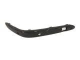 Bandou bara fata Mercedes Clasa C (W203) 05.2000-03.2007, Dreapta, 2038856321, 50030710 cu gauri pentru senzori de parcare (fara Coupe)