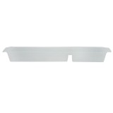 Hranitor uluc din plastic 440x50x50 mm pentru stupi de albine