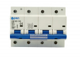 Siguranță Automată 80A, 4P, Trifazată - Protecție Eficientă pentru Circuite Electrice