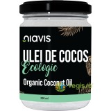 Ulei de Cocos Extra Virgin Ecologic/Bio 220ml