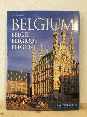 Georges-Henri Dumont, Vincent Merckx - A Portrait of Belgium foto