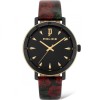 Ceas Dama, Police, Ponta PL16033MSBG02 - Marime universala