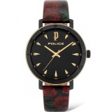 Ceas Dama, Police, Ponta PL16033MSBG02 - Marime universala