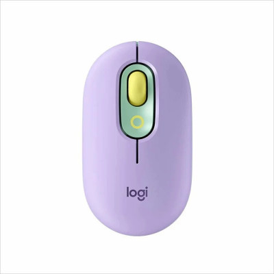 Mouse wireless LOGITECH POP DAYDREAM_MINT 910-006547 foto