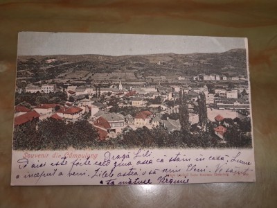 Arges - Campulung Muscel - Vedere generala. foto